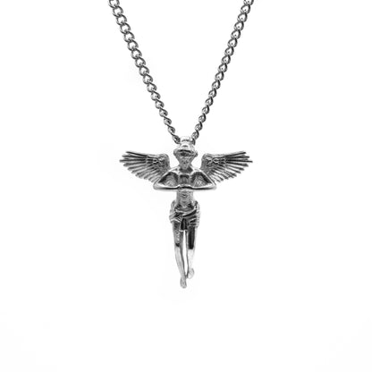 Angel Pendant (Silver)