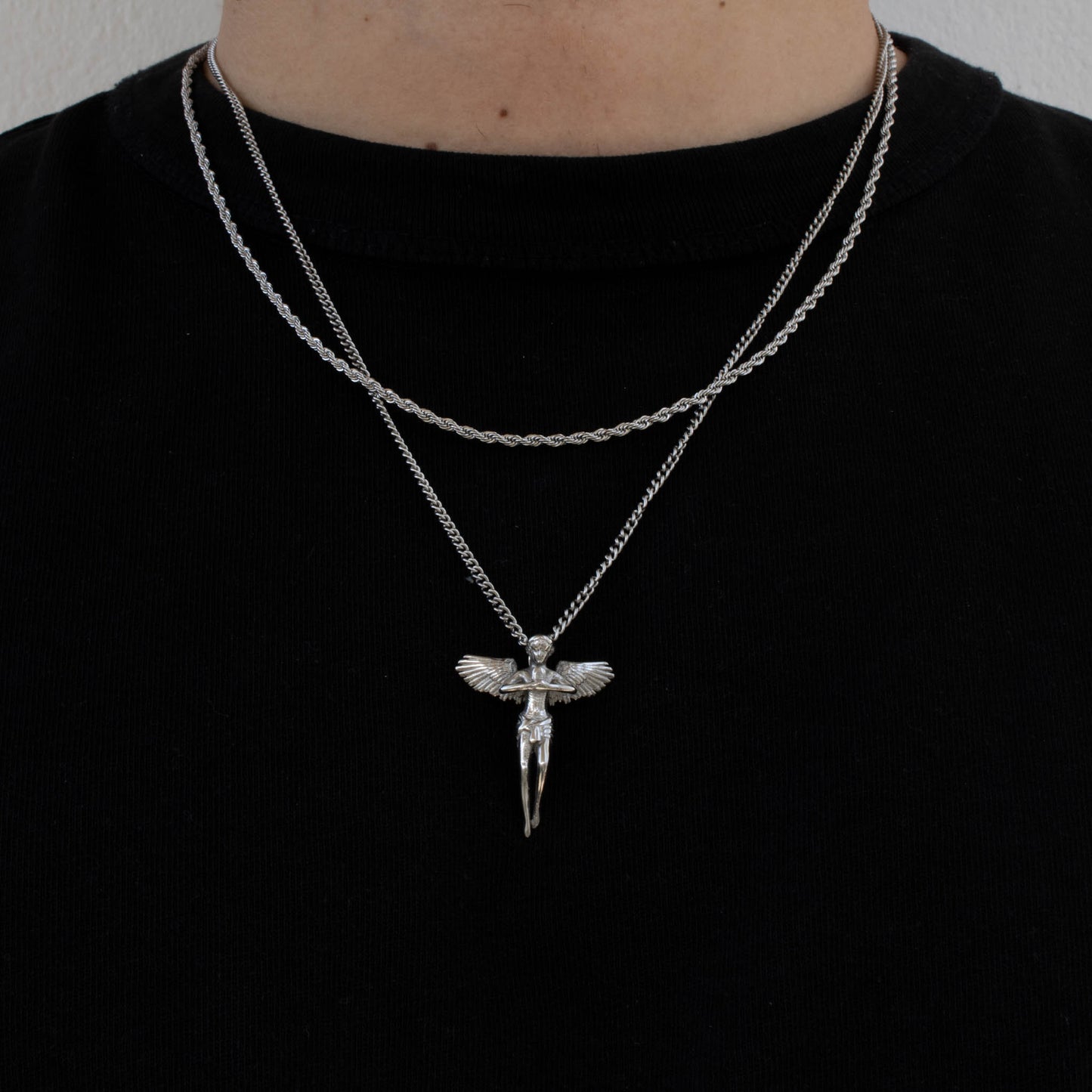 Angel Set (Silver)