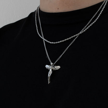 Angel Set (Silver)