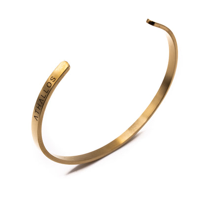 Cuff Bracelet (Gold)