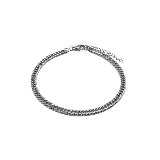 Royal Bracelet 3.5mm (Silver)