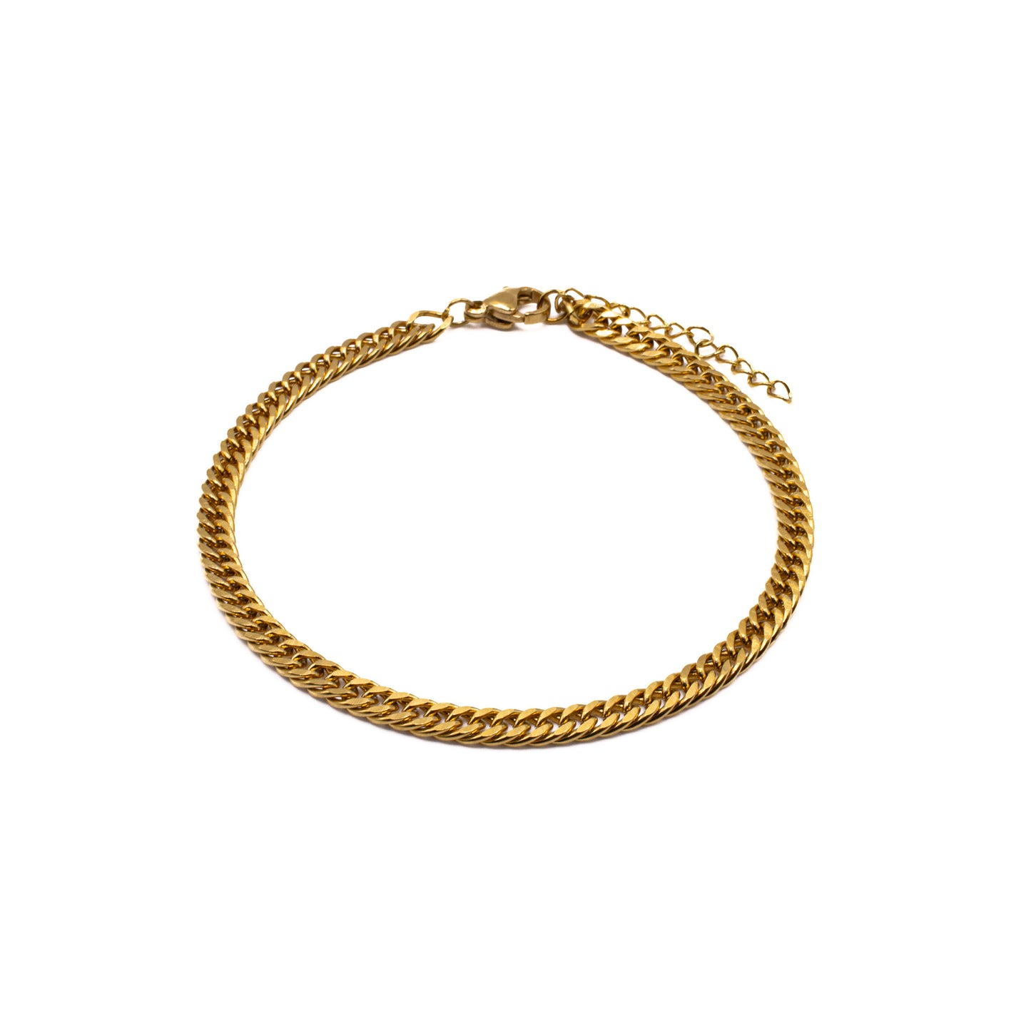 Royal Bracelet 3.5mm (Gold)